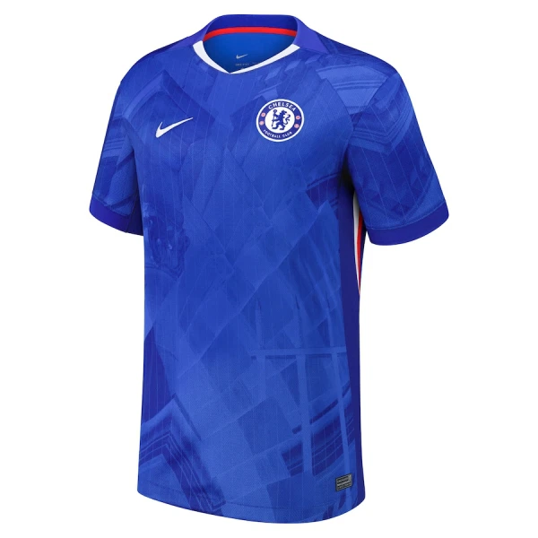Fotbalové Dresy Chelsea FC Pedro Neto 7 Domácí 2025-26