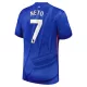 Fotbalové Dresy Chelsea FC Pedro Neto 7 Domácí 2025-26