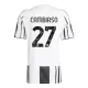 Fotbalové Dresy Juventus Cambiaso 27 Dětské Domácí 2025-26