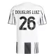 Fotbalové Dresy Juventus Douglas Luiz 26 Domácí 2025-26 Fotbalové Dresy Juventus Douglas Luiz 26 Domácí 2025-26