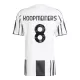 Fotbalové Dresy Juventus Koopmeiners 8 Domácí 2025-26 Fotbalové Dresy Juventus Koopmeiners 8 Domácí 2025-26