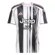 Fotbalové Dresy Juventus Koopmeiners 8 Domácí 2025-26