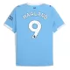 Fotbalové Dresy Manchester City Erling Haaland 9 Domácí 2025-26 Fotbalové Dresy Manchester City Erling Haaland 9 Domácí 2025-26