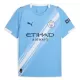 Fotbalové Dresy Manchester City Jérémy Doku 11 Domácí 2025-26