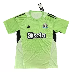 Brankářské Fotbalové Dresy Newcastle United 2025-26 Brankářské Fotbalové Dresy Newcastle United 2025-26