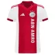Fotbalové Dresy Ajax Amsterdam Amsterdam Domácí 2025-26 Fotbalové Dresy Ajax Amsterdam Amsterdam Domácí 2025-26