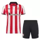 Fotbalové Dresy Athletic Bilbao Dětské Domácí 2025-26