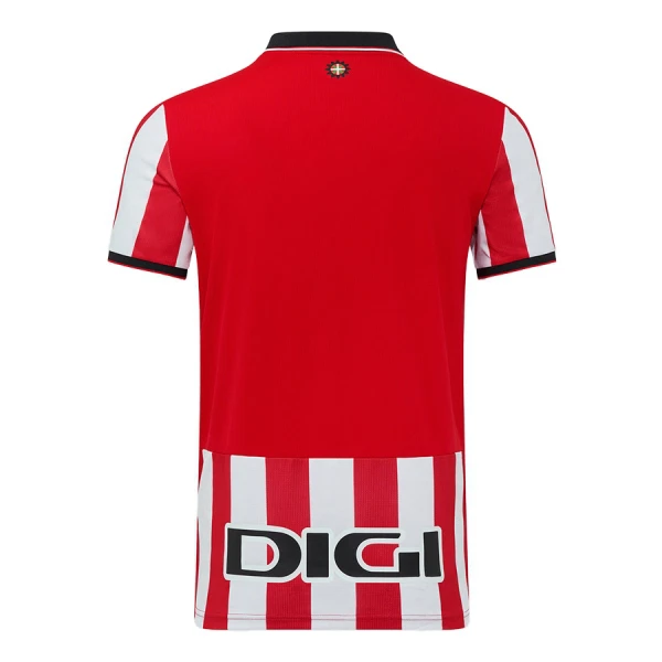 Fotbalové Dresy Athletic Bilbao Dětské Domácí 2025-26