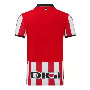 Fotbalové Dresy Athletic Bilbao Domácí 2025-26