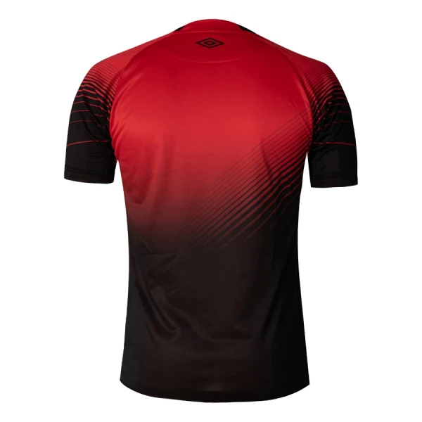 Fotbalové Dresy Athletico Paranaense Domácí 2025-26
