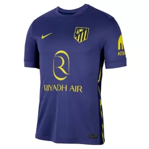 Fotbalové Dresy Atlético Madrid Venkovní 2025-26 Fotbalové Dresy Atlético Madrid Venkovní 2025-26