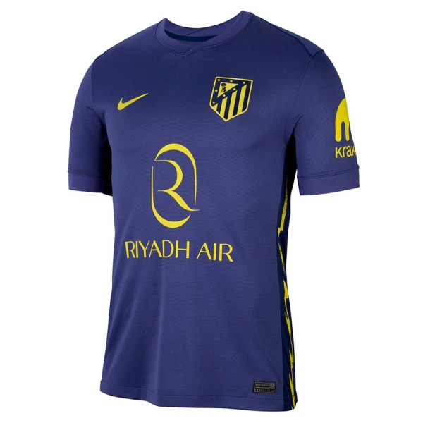 Fotbalové Dresy Atlético Madrid Venkovní 2025-26 Fotbalové Dresy Atlético Madrid Venkovní 2025-26