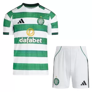Fotbalové Dresy Celtic Dětské Domácí 2025-26 Fotbalové Dresy Celtic Dětské Domácí 2025-26
