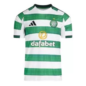 Fotbalové Dresy Celtic Domácí 2025-26 Fotbalové Dresy Celtic Domácí 2025-26