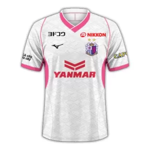 Fotbalové Dresy Cerezo Osaka Venkovní 2025-26