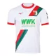 Fotbalové Dresy FC Augsburg Domácí 2025-26