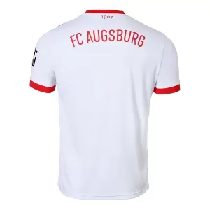 Fotbalové Dresy FC Augsburg Domácí 2025-26