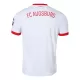 Fotbalové Dresy FC Augsburg Domácí 2025-26