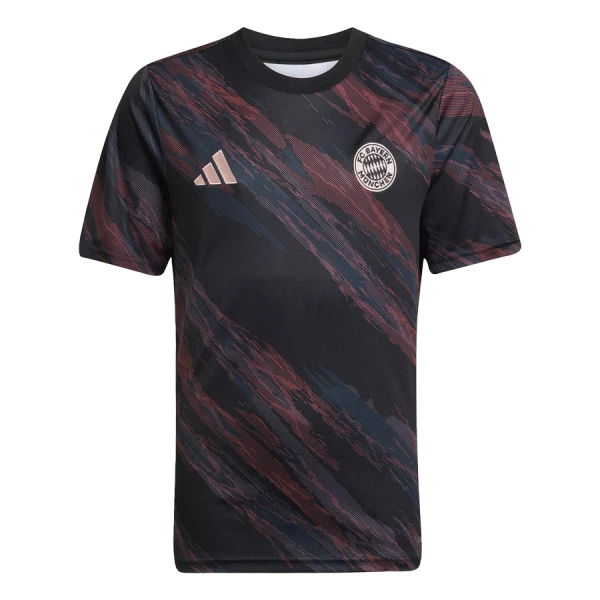 Fotbalové Dresy FC Bayern Mnichov Pre-Match 2025-26
