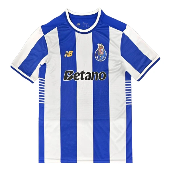 Fotbalové Dresy FC Porto Domácí 2025-26 Fotbalové Dresy FC Porto Domácí 2025-26