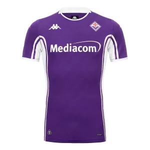Fotbalové Dresy Fiorentina Domácí 2025-26