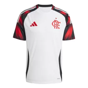 Fotbalové Dresy Flamengo Venkovní 2025-26 Fotbalové Dresy Flamengo Venkovní 2025-26
