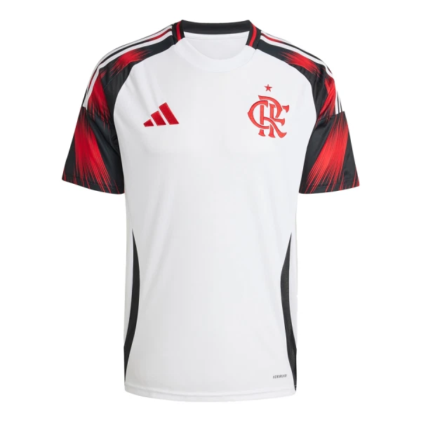 Fotbalové Dresy Flamengo Venkovní 2025-26