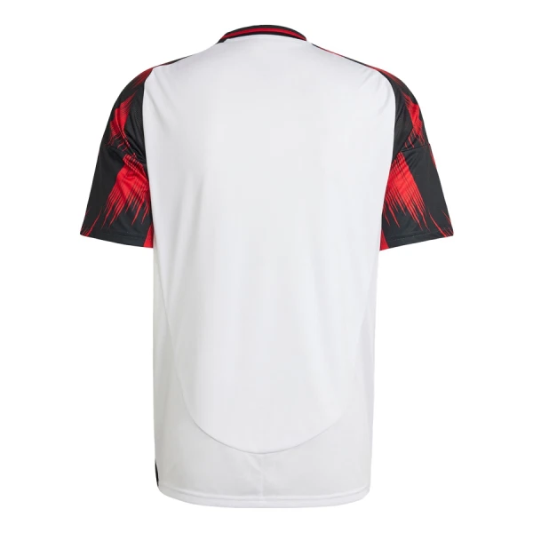 Fotbalové Dresy Flamengo Venkovní 2025-26