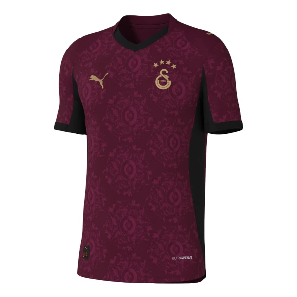 Fotbalové Dresy Galatasaray SK Alternativní 2025-26 Fotbalové Dresy Galatasaray SK Alternativní 2025-26