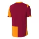 Fotbalové Dresy Galatasaray SK Domácí 2025-26