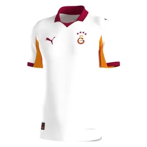 Fotbalové Dresy Galatasaray SK Venkovní 2025-26 Fotbalové Dresy Galatasaray SK Venkovní 2025-26