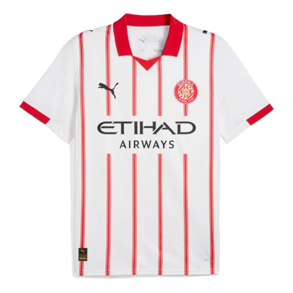 Fotbalové Dresy Girona Domácí 2025-26 Fotbalové Dresy Girona Domácí 2025-26