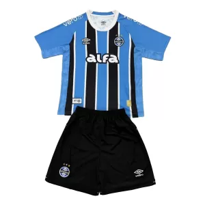 Fotbalové Dresy Grêmio FBPA Dětské Domácí 2025-26 Fotbalové Dresy Grêmio FBPA Dětské Domácí 2025-26