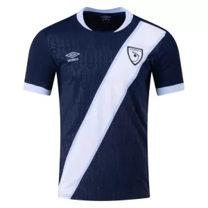 Fotbalové Dresy Guatemala Venkovní 2025 Fotbalové Dresy Guatemala Venkovní 2025