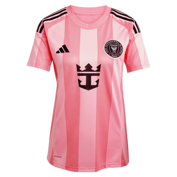 Fotbalové Dresy Inter Miami CF Dámské Domácí 2025-26