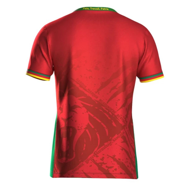 Fotbalové Dresy Kamerun Dětské Venkovní 2025