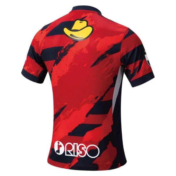 Fotbalové Dresy Kashima Antlers Domácí 2025-26