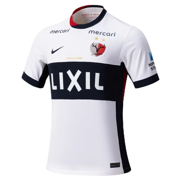 Fotbalové Dresy Kashima Antlers Venkovní 2025-26 Fotbalové Dresy Kashima Antlers Venkovní 2025-26