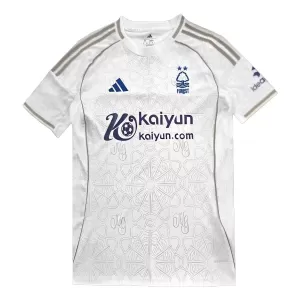 Fotbalové Dresy Nottingham Forest Venkovní 2025-26