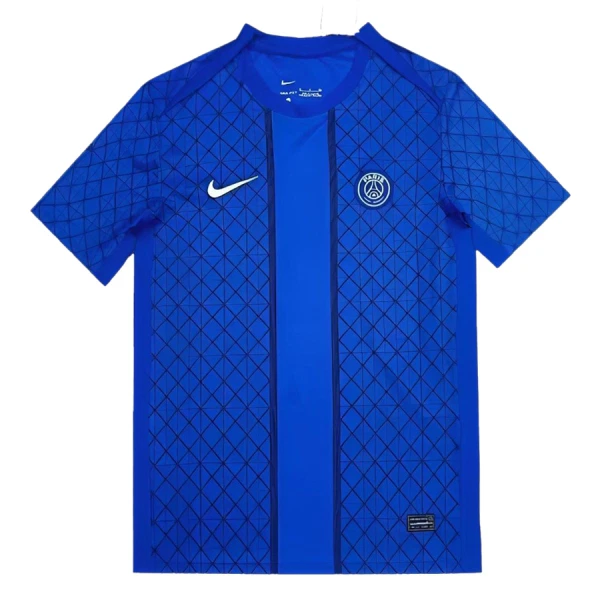 Fotbalové Dresy Paris Saint-Germain Pre-Match 2025-26 Fotbalové Dresy Paris Saint-Germain Pre-Match 2025-26