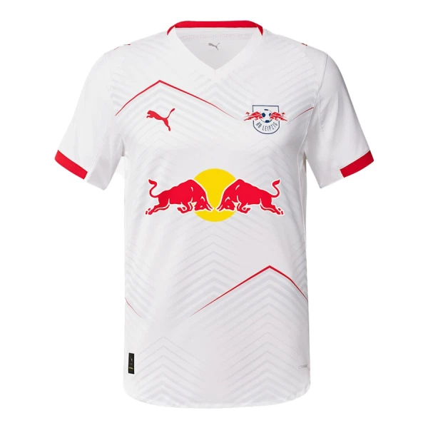 Fotbalové Dresy RB Leipzig Domácí 2025-26 Fotbalové Dresy RB Leipzig Domácí 2025-26