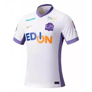 Fotbalové Dresy Sanfrecce Hiroshima Venkovní 2025-26