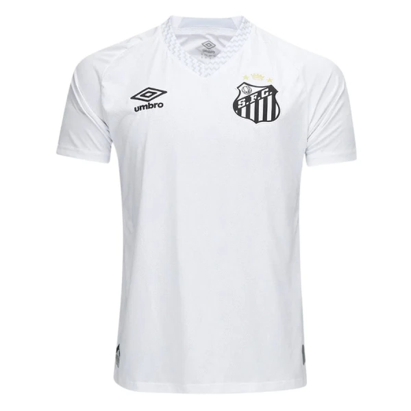 Fotbalové Dresy Santos FC Dětské Domácí 2025-26