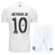 Fotbalové Dresy Santos FC Neymar JR 10 Dětské Domácí 2025-26 Fotbalové Dresy Santos FC Neymar JR 10 Dětské Domácí 2025-26