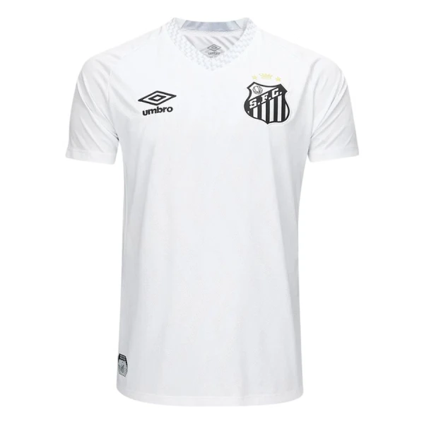 Fotbalové Dresy Santos FC Neymar JR 10 Dětské Domácí 2025-26