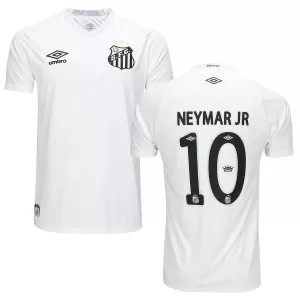 Fotbalové Dresy Santos FC Neymar JR 10 Domácí 2025-26