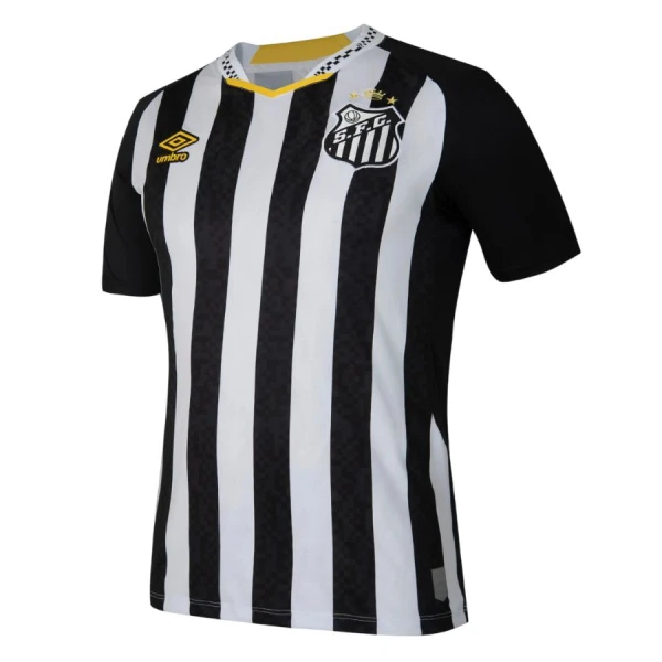 Fotbalové Dresy Santos FC Neymar JR 10 Venkovní 2025-26