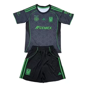Fotbalové Dresy Tigres UANL Dětské Alternativní 2025-26