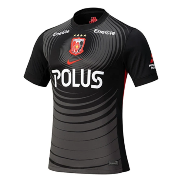Fotbalové Dresy Urawa Red Diamonds Alternativní 2025-26