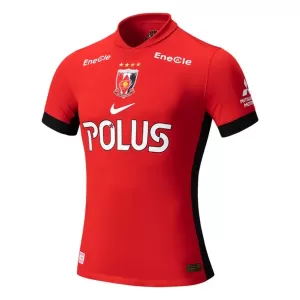 Fotbalové Dresy Urawa Red Diamonds Domácí 2025-26